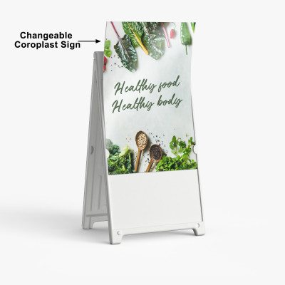 Sidewalk Signs - Image 2